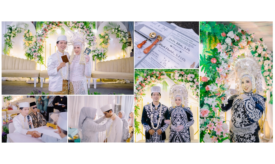 Foto wedding murah