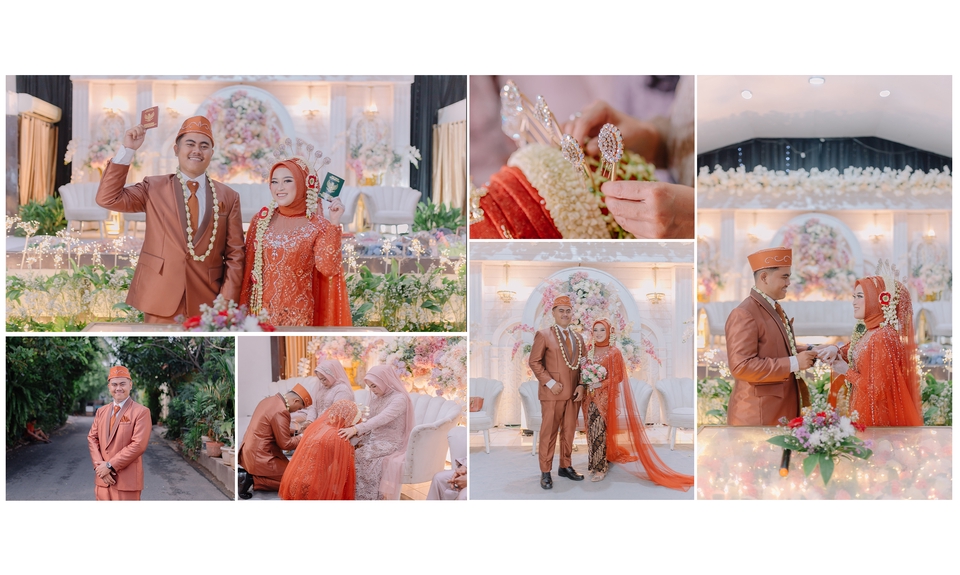 Foto wedding jakarta
