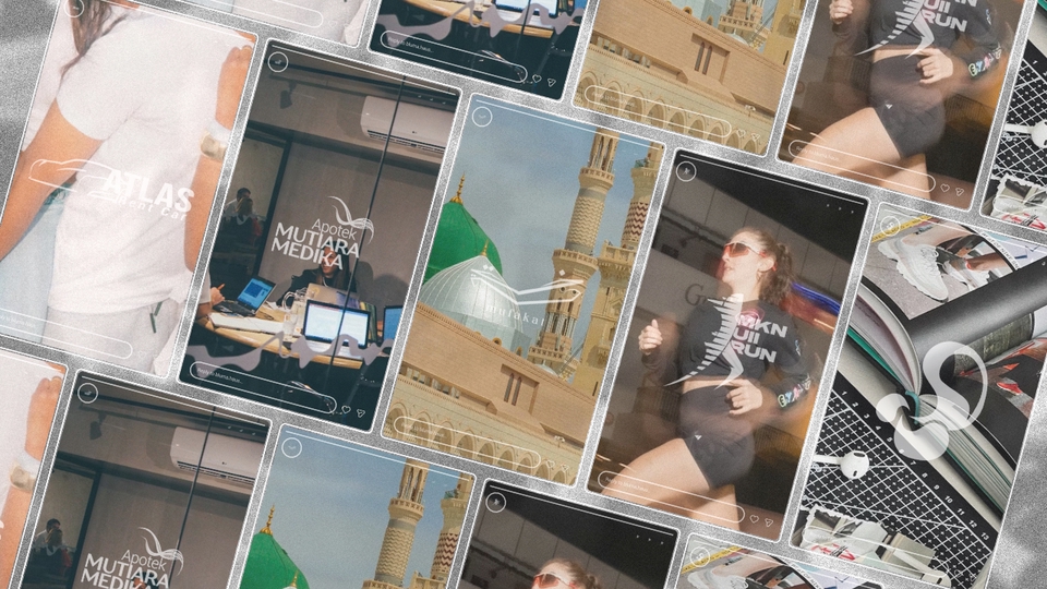 Banner Online - DESAIN FEED INSTAGRAM - 2