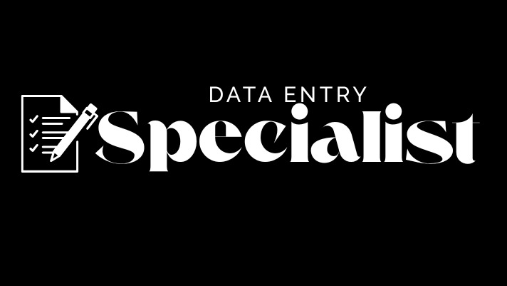 data entry