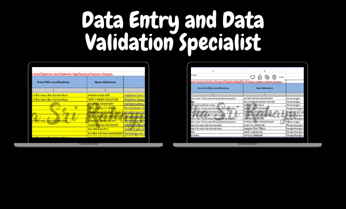 UI & UX Design - Ika | Data Entry, Virtual Assistant & Document Support Services - 4