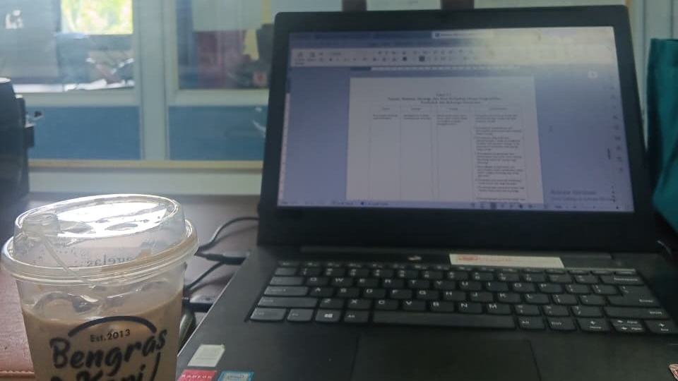 Jasa Pengetikan Online Cepat dan Akurat - Membuat Rencana Strategis Perangkat Daerah