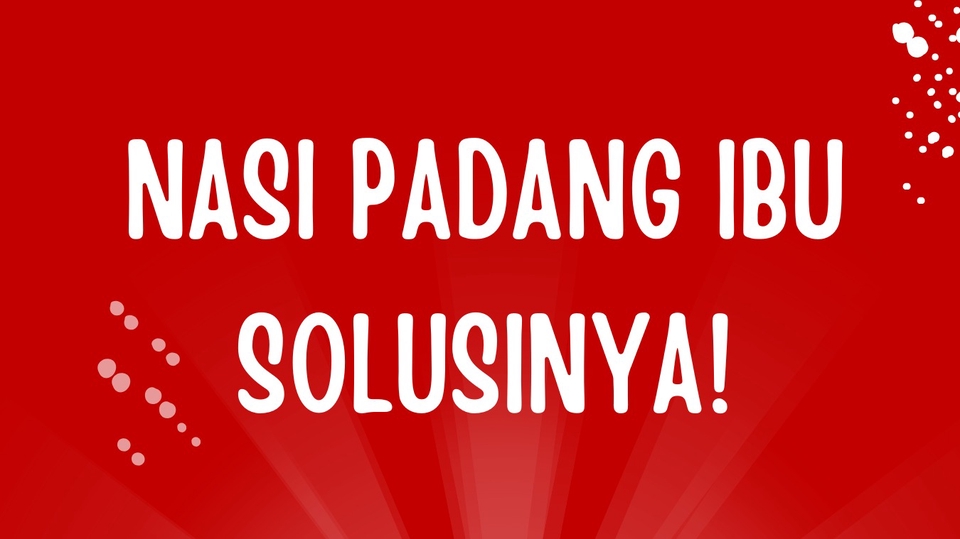 Jasa Voice Over AI Profesional untuk Beragam Kebutuhan Audio - Voice Over for "Nasi Padang Ibu" - ads