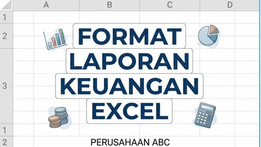 Format Laporan Keuangan Jadi