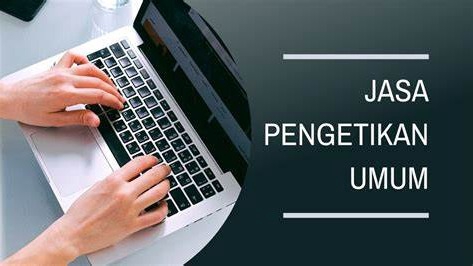 Jasa Input Berbagai Jenis Data Entry Online - Data Entry
