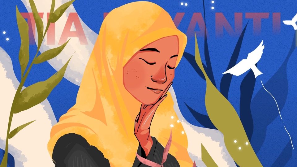 Jasa Lukis Wajah Realistik dan Artistik - Jasa illustrasi potrait untuk kamu 