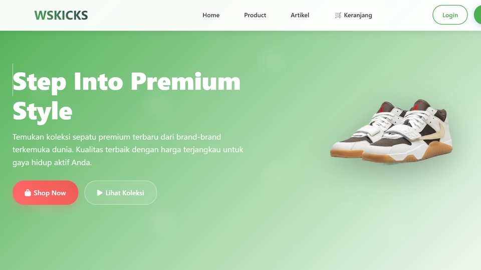 Jasa Pembuatan Website Desa Terpercaya - web developer