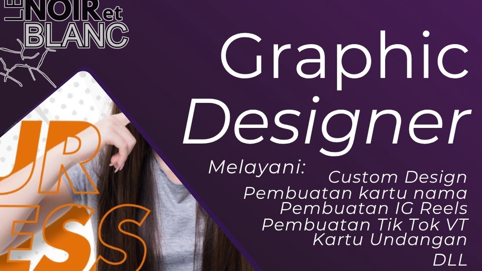 Jasa Gambar Doodle Art Unik dan Kreatif - CUSTOM DESIGN & KONTEN KREATOR