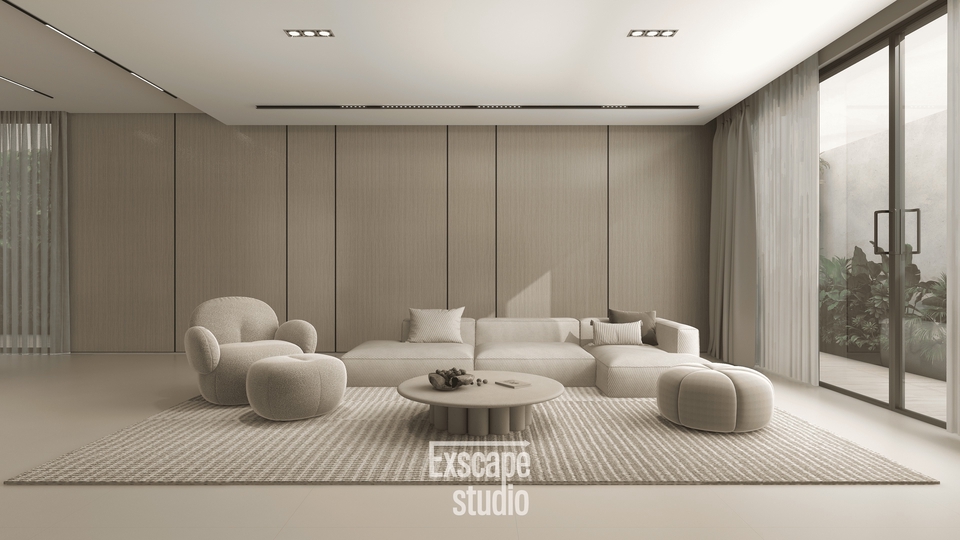 Living Room Design