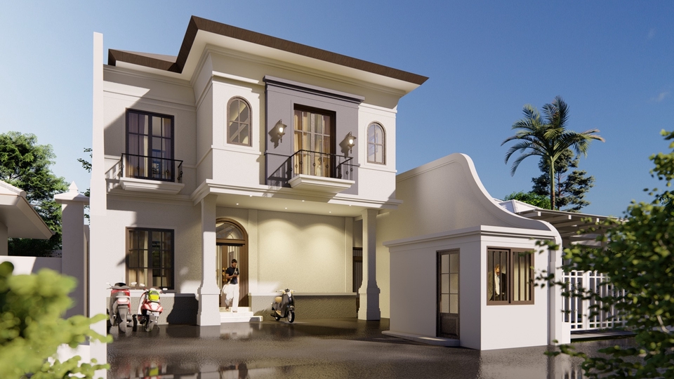 Jasa Pembuatan Aplikasi Augmented Reality Terpercaya - DESAIN ATAU KONSEP RUMAH TINGGAL