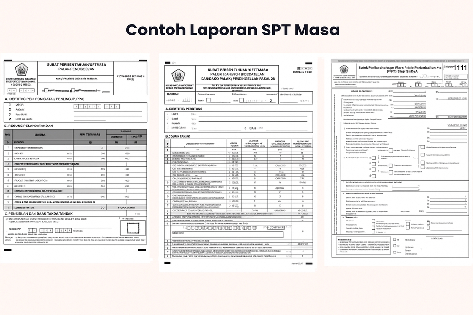 Akuntansi dan Keuangan - Pelaporan SPT Masa PPh dan PPN - 2