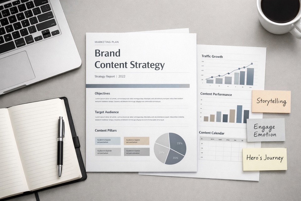 Digital Marketing - Strategi Konten & Storytelling untuk Brand dan Perusahaan - 3