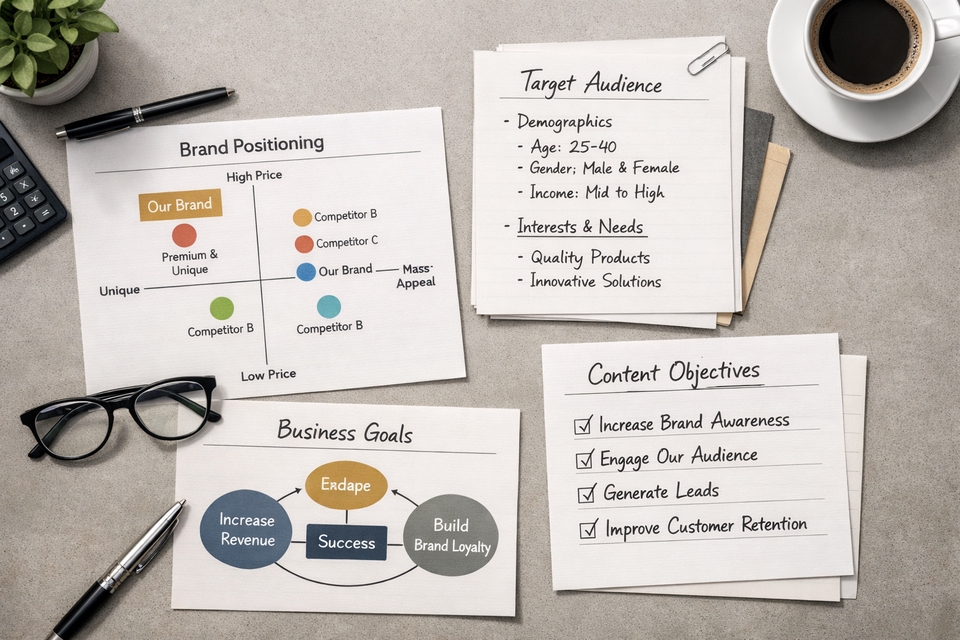 Digital Marketing - Strategi Konten & Storytelling untuk Brand dan Perusahaan - 2