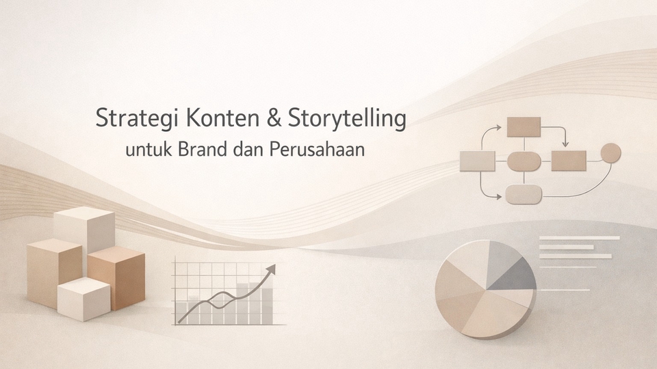 Strategi Konten dan Storytelling