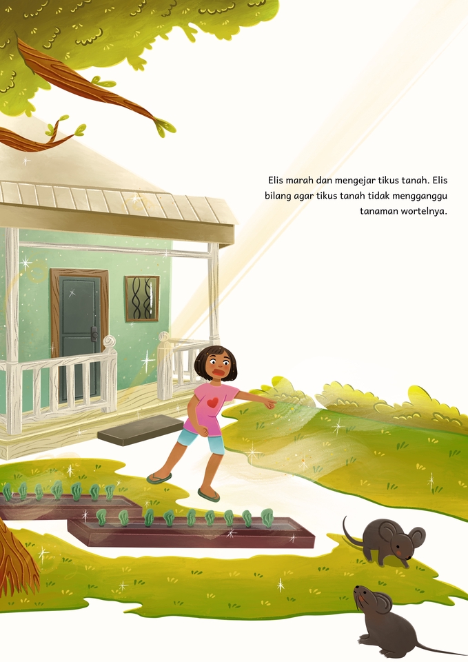 Gambar dan Ilustrasi - ILUSTRASI DENGAN STYLE UNIK (CUSTOM) - 3
