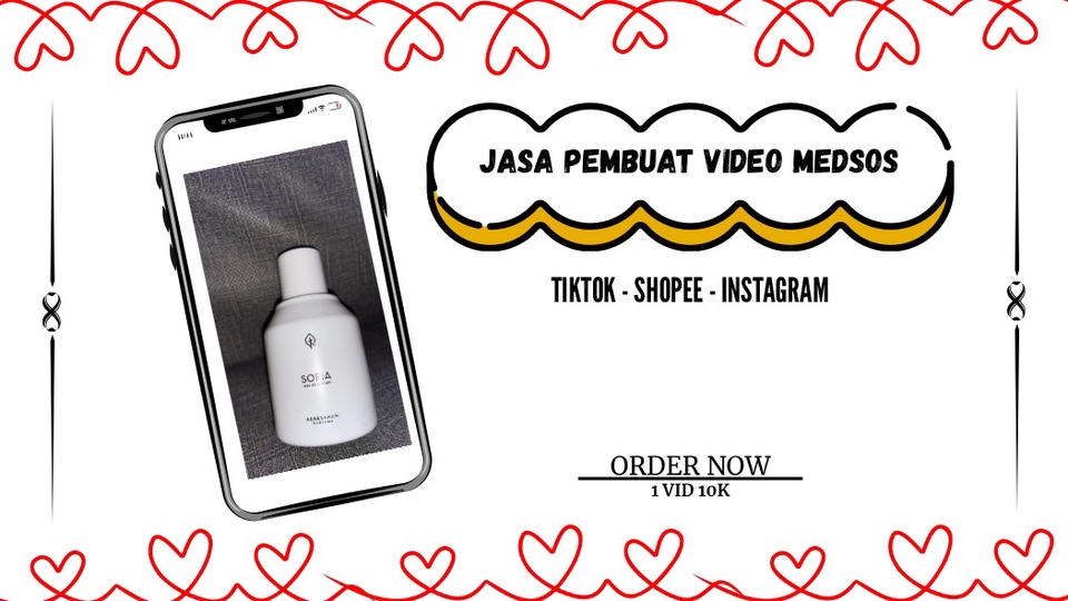 Jasa Pembuatan Video Viral dan Lucu - Jasa Pembuat Video Medsos