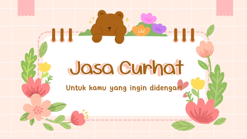 Jasa Desain Canva Profesional dan Kreatif untuk Segala Kebutuhan - Jasa Curhat
