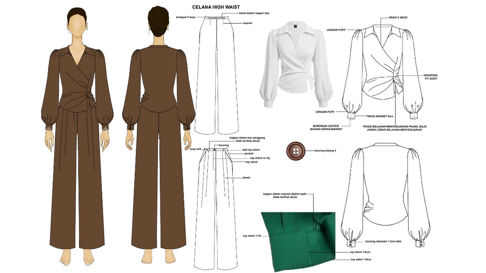 fashion design
