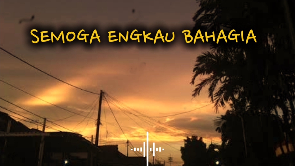 Jasa Sound Engineer / Edit Suara Video - Jasa rilis lagu