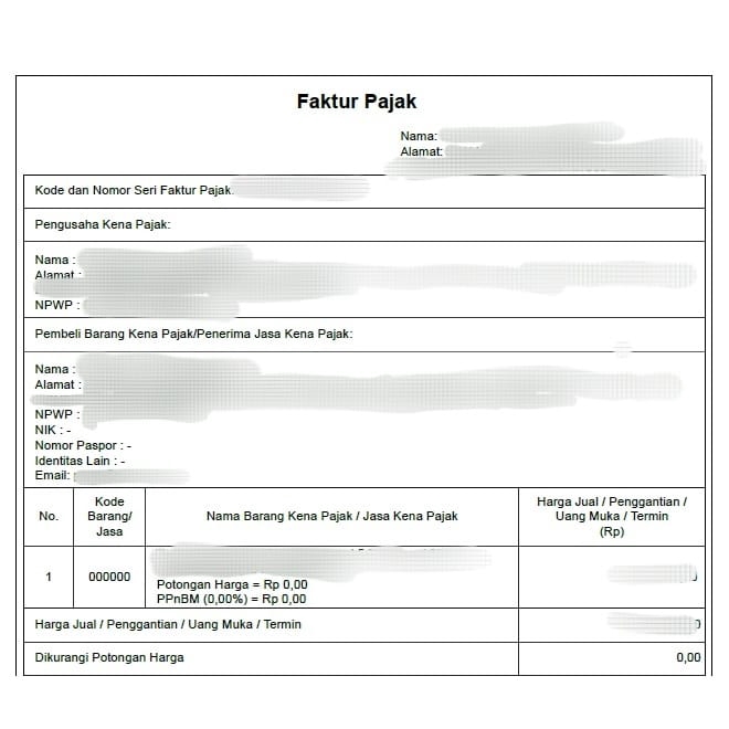 Akuntansi dan Keuangan - JASA PAJAK (Konsultasi, PPh 21,22,23,Final,PPN, Bukti Potong, Faktur Pajak, Pembukuan) - 3