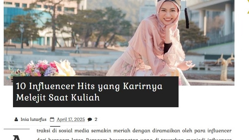 Jasa penulisan artikel dan backlink