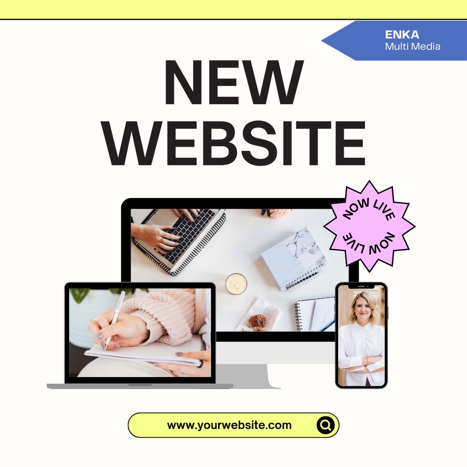 Web Development - Website Update Content Profesional - 5