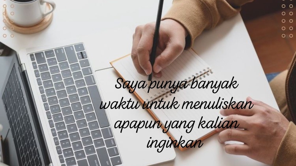 Saya penulis umum 