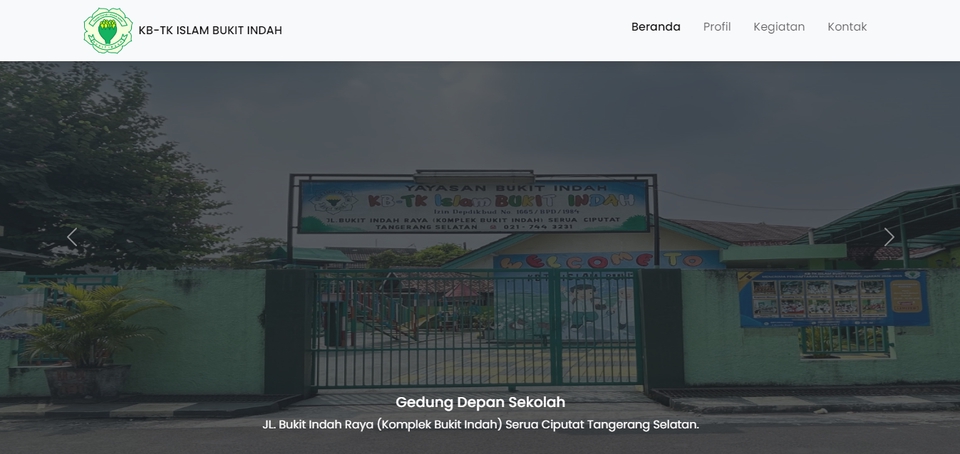 Web Development - Jasa Pembuatan Website Premium || Modern UI || Responsive Design - 6