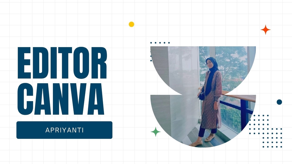 Jasa Desain Canva Profesional dan Kreatif untuk Segala Kebutuhan - Editor Canva