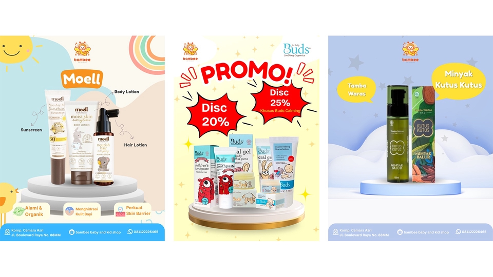 Jasa Desain Canva Profesional dan Kreatif untuk Segala Kebutuhan - DESIGN CANVA