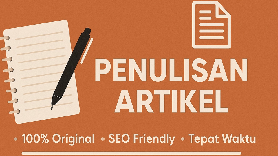 Jasa Penulisan Buku Profesional dan Terjangkau - terima jasa penulisan artikel