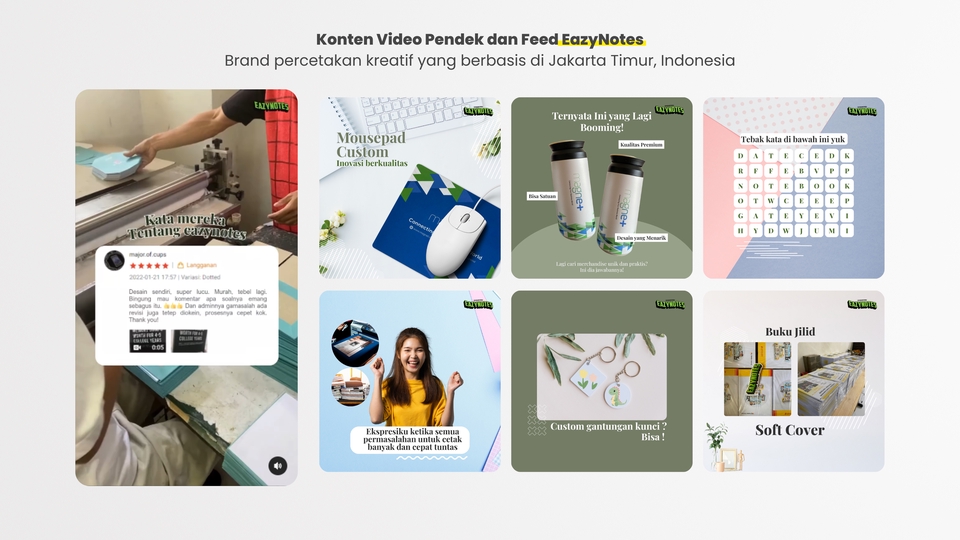 Video Editing - Jasa Video Editing (Socmed, Company Profile, Iklan, dll - 7