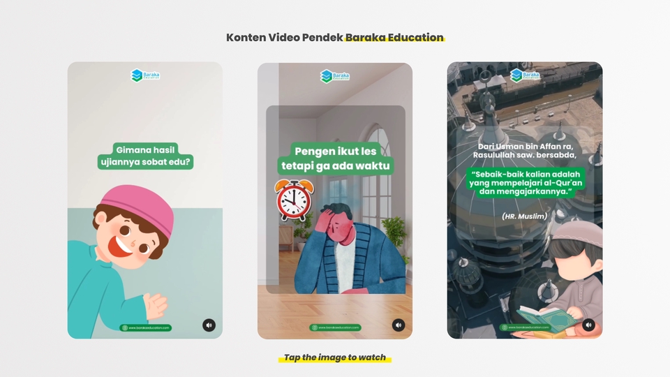 Video Editing - Jasa Video Editing (Socmed, Company Profile, Iklan, dll - 5