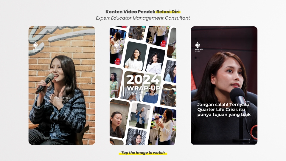 Video Editing - Jasa Video Editing (Socmed, Company Profile, Iklan, dll - 3