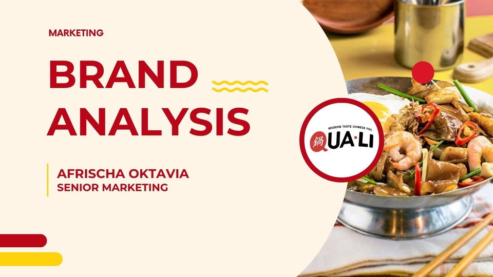 Riset Pemasaran - Brand / Product Analysis - 2
