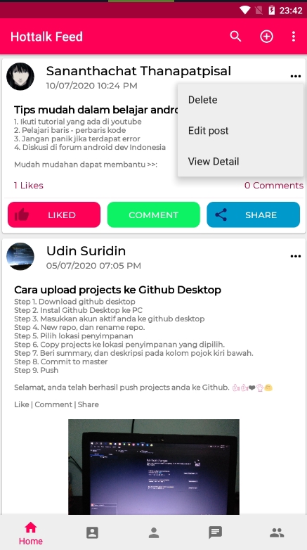 Aplikasi Ponsel - Jasa Pembuatan Aplikasi Android/iOS Terbaik (Java/kotlin/Flutter) Kustom Aplikasi Berkualitas - 26