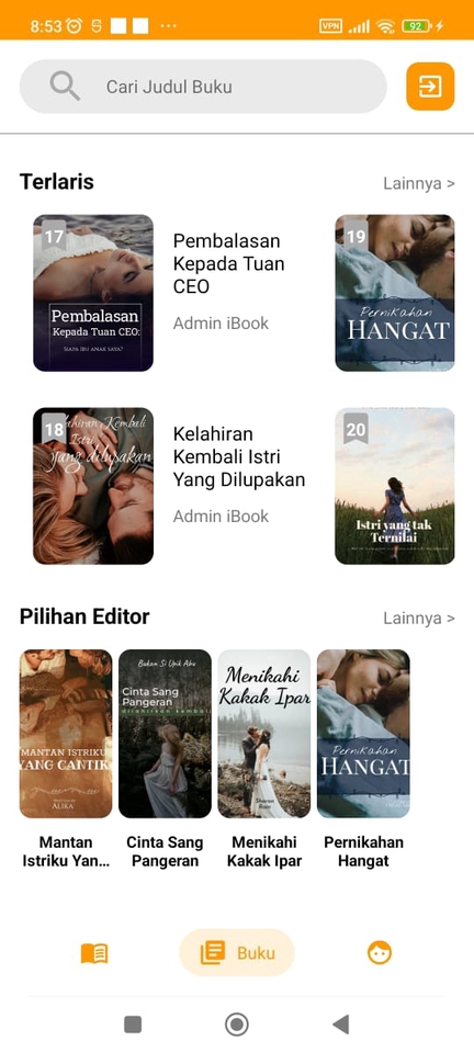 Jasa Pembuatan Aplikasi Android Jasa Aplikasi Android (Java/Kotlin/Flutter) - Murah dan Berkualitas