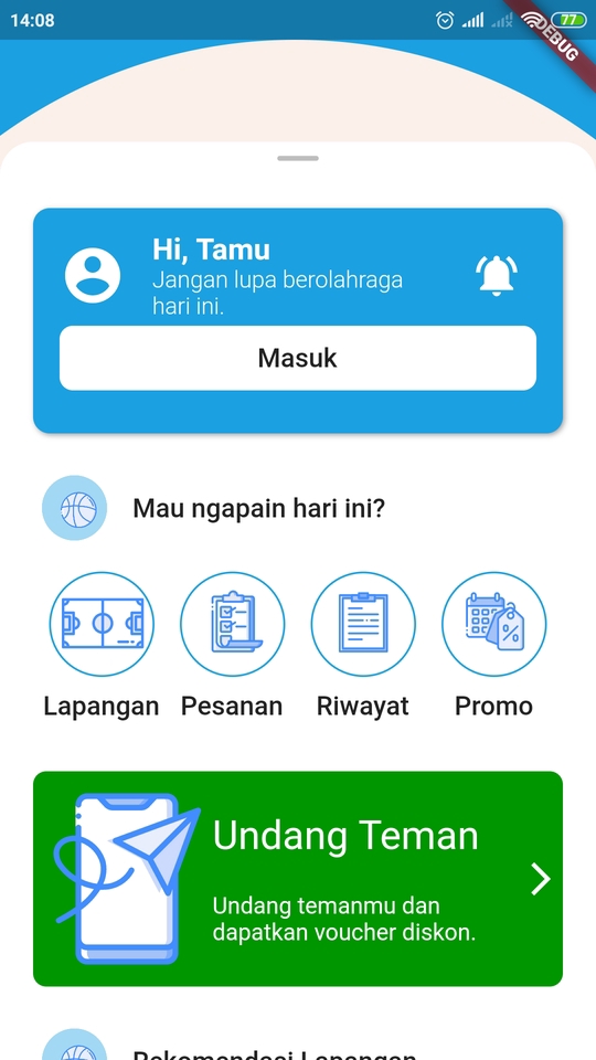 Jasa Pembuatan Aplikasi Android Jasa Aplikasi Android (Java/Kotlin/Flutter) - Murah dan Berkualitas