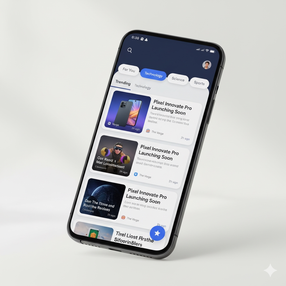 Jasa Pembuatan Aplikasi Android Jasa Aplikasi Android (Java/Kotlin/Flutter) - Murah dan Berkualitas