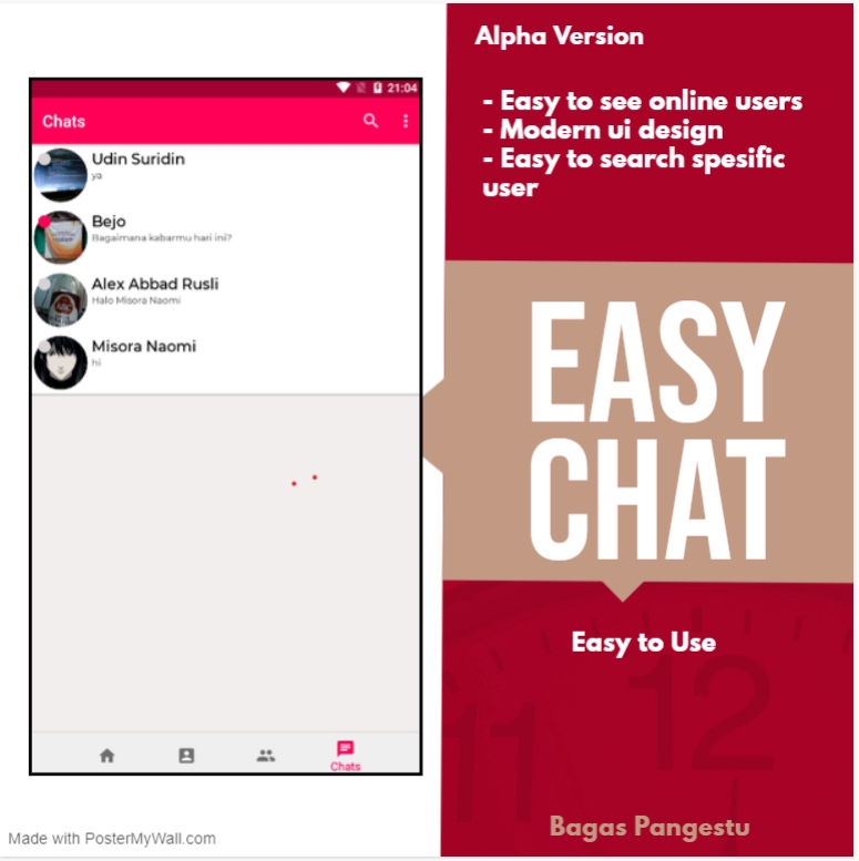 Aplikasi Ponsel - Jasa Pembuatan Aplikasi Android/iOS Terbaik (Java/kotlin/Flutter) Kustom Aplikasi Berkualitas - 24
