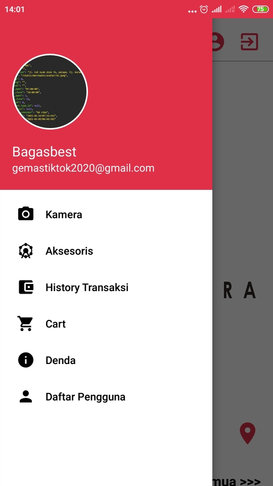 Jasa Pembuatan Aplikasi Android Jasa Aplikasi Android (Java/Kotlin/Flutter) - Murah dan Berkualitas