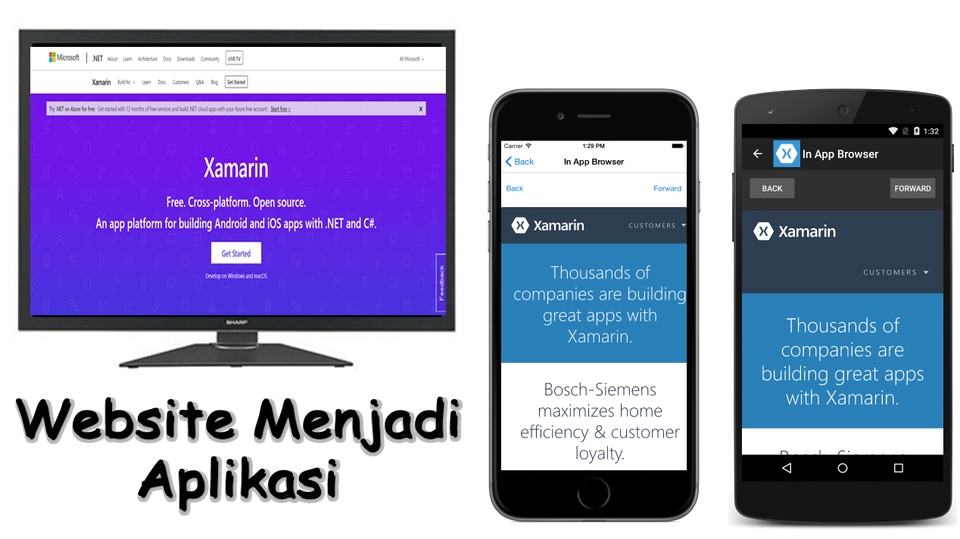 Aplikasi Ponsel - Jasa Pembuatan Aplikasi Android/iOS Terbaik (Java/kotlin/Flutter) Kustom Aplikasi Berkualitas - 28