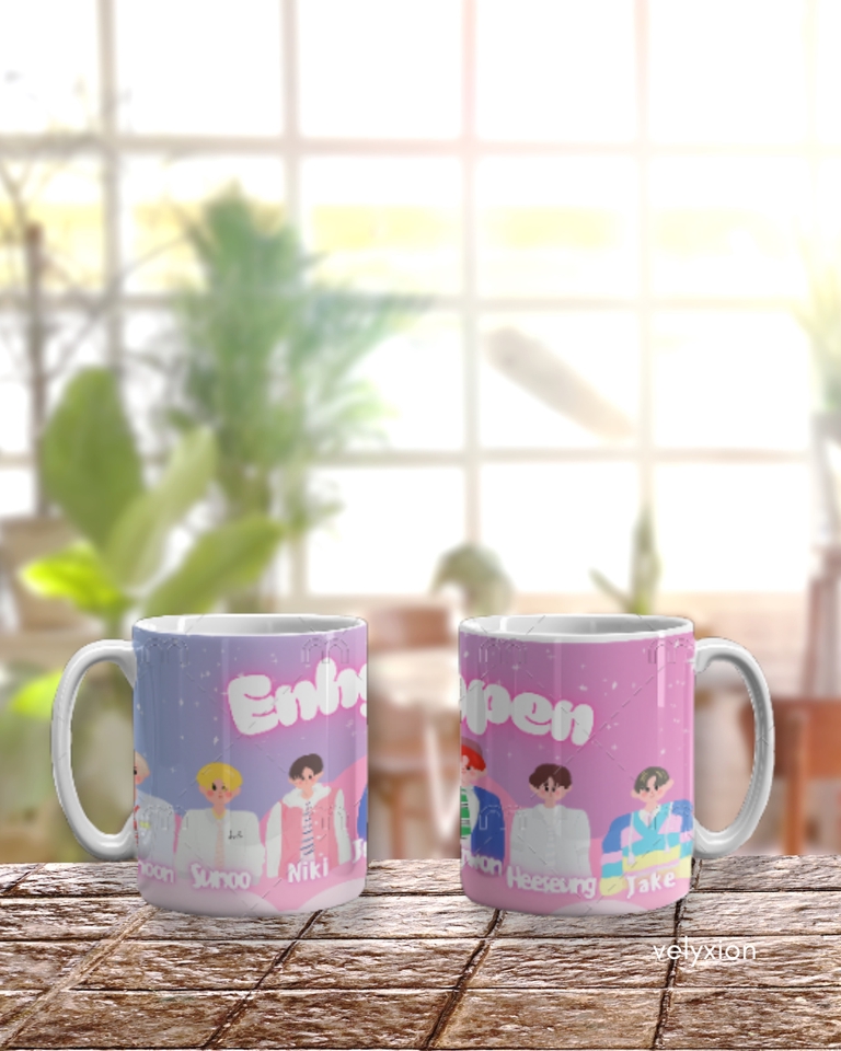 Gambar dan Ilustrasi - Custom Simple Pattern Illustration (Soft & Cute Pattern) - 6