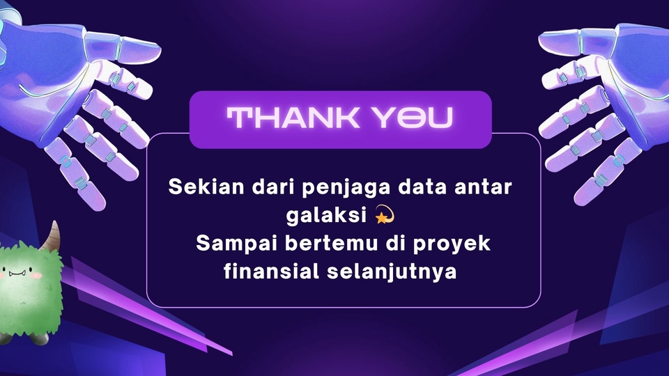 Akuntansi dan Keuangan - Jasa Pembukuan & Laporan Keuangan Pribadi/Perusahaan - 6