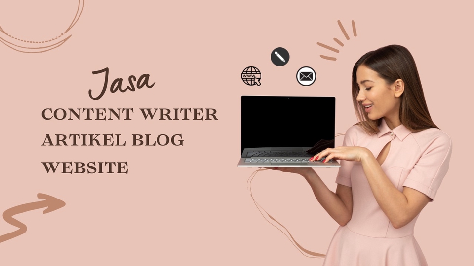 Jasa Penulis Artikel Berkualitas dan Bergaransi - Jasa Content Writer Artikel Blog & Website