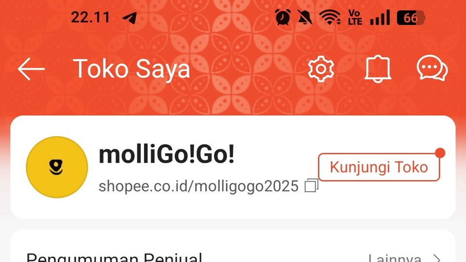 Admin Online Shop