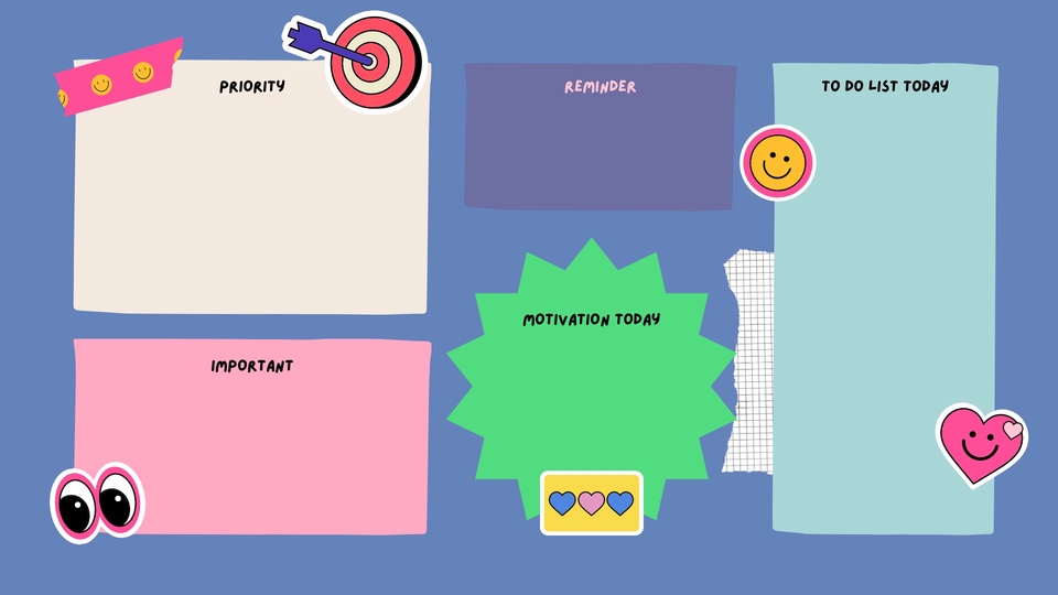 Activity List Today