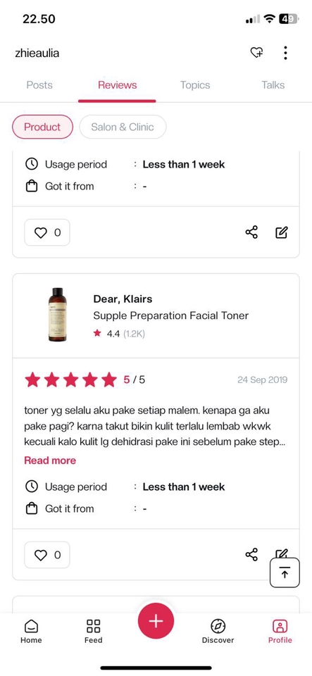 Review Produk Kecantikan - Review Produk Jujur dan Menarik untuk Meningkatkan Branding & Penjualan - 2