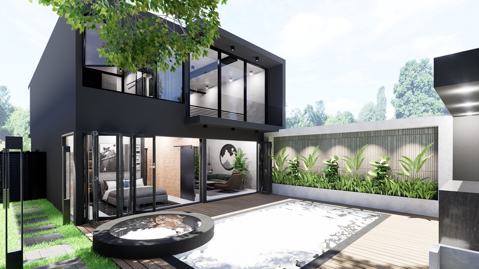 Jasa Rendering Foto dan Video 2K, 4K