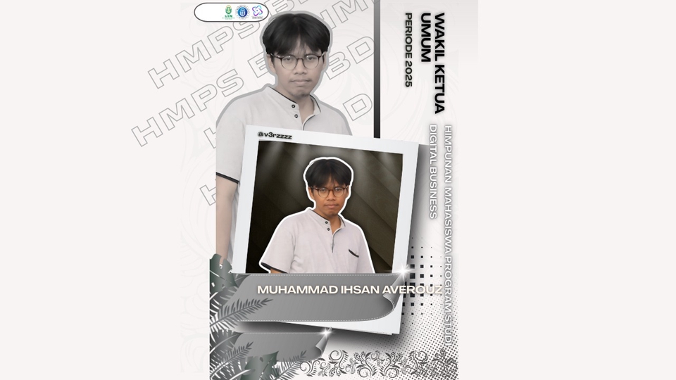 Id Card Himpunan Mahasiswa